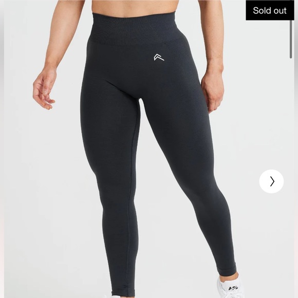 Oner Active Pants - NWT Oner Active Classic Seamless Leggings - Coal